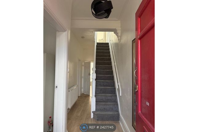 Front Hallway