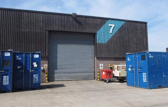 Light industrial to let in Pitmedden Road, Aberdeen