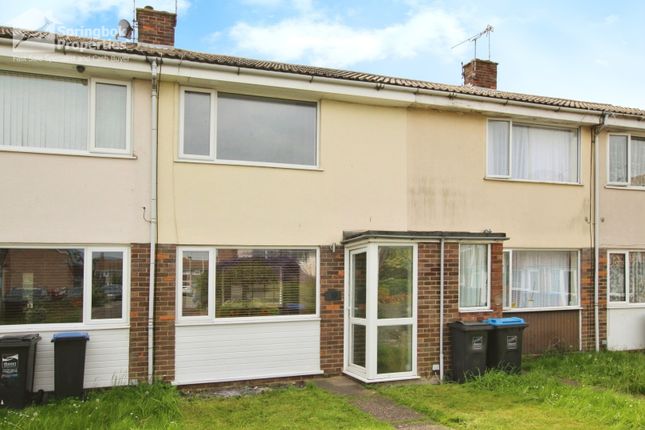 Thumbnail Terraced house for sale in Cedar Close, Margate, Kent