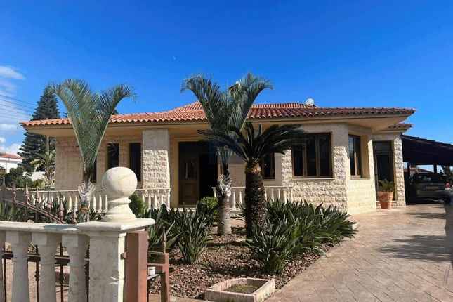 Villa for sale in Achileos, Tersefanou 7562, Cyprus