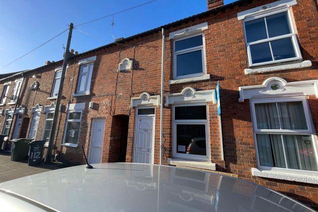 Thumbnail Terraced house for sale in Paget Street, Loughborough