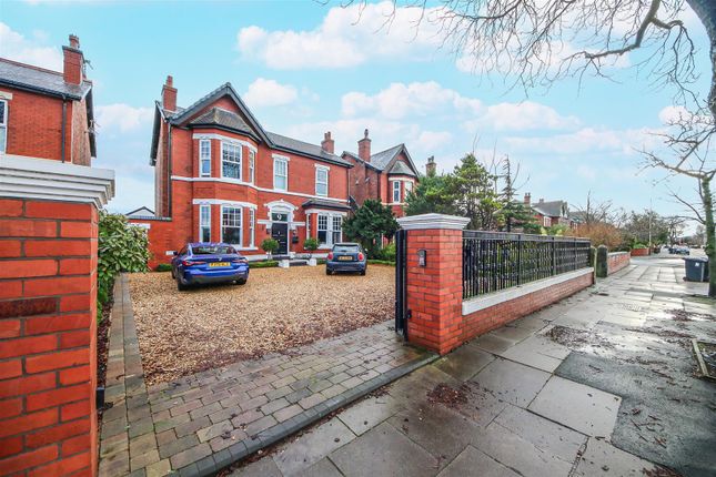 Thumbnail Detached house for sale in Wennington Road, Churchtown, Southport