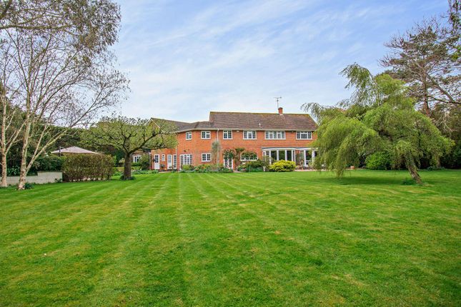 Detached house for sale in Heathlands Drive, Maidenhead, Berkshire