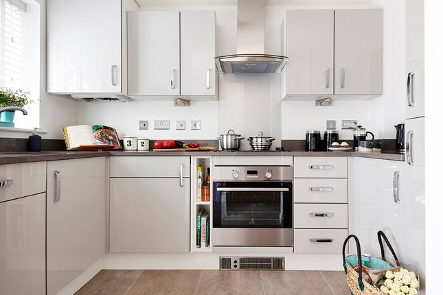 A Modern Easy To Clean Kitchen