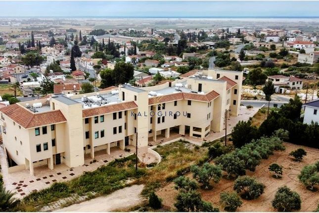 Thumbnail Block of flats for sale in Konstantinou Palaiologou, Tersefanou 7562, Cyprus