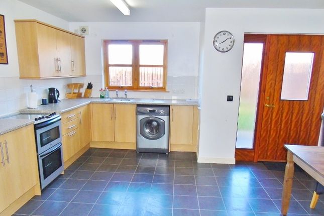 End terrace house for sale in Woodside Brae, Inverness