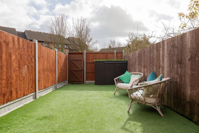 Terraced house for sale in Alders Close, London