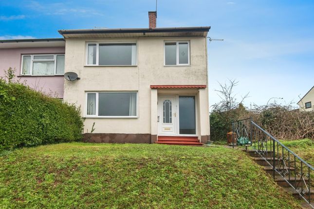 Thumbnail End terrace house for sale in Winters Lane, Ottery St. Mary