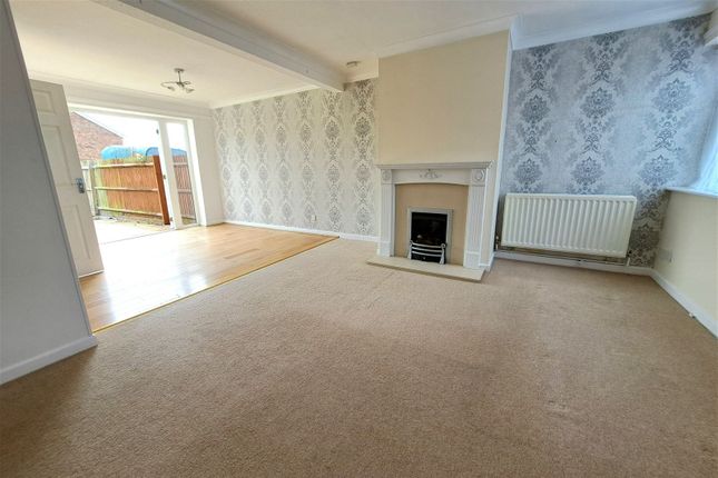 End terrace house for sale in Plane Tree Close, Gamlingay, Sandy