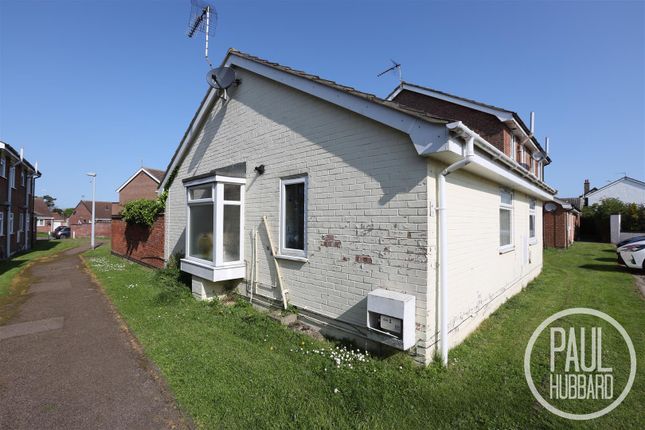 Thumbnail Semi-detached bungalow for sale in Kipling Close, Kessingland