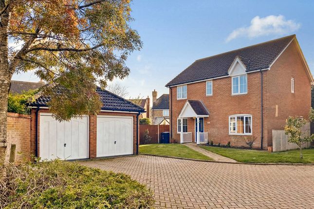 Detached house for sale in Teal Drive, Herne Bay