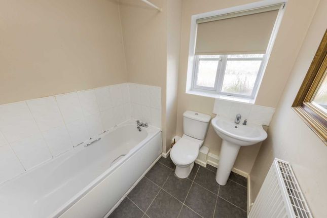 Semi-detached house for sale in Great Row View, Wolstanton
