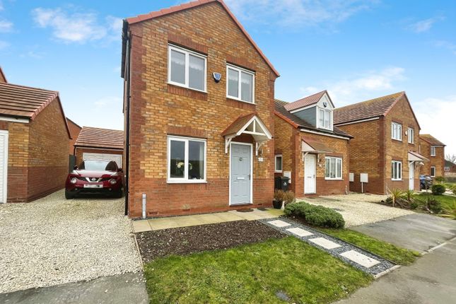 Semi-detached house for sale in Sidings Road, Grimsby, Lincolnshire
