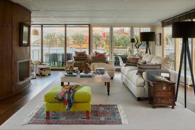 Solace, Milliners House Moorings, Eastfields Avenue, Wandsworth photo 2