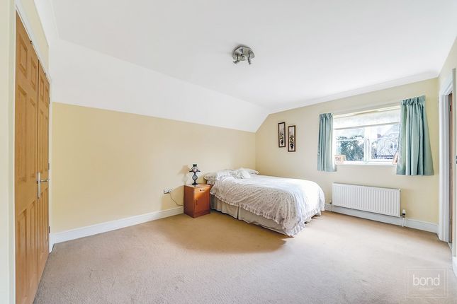 Detached house for sale in Southend Road, Howe Green, Chelmsford