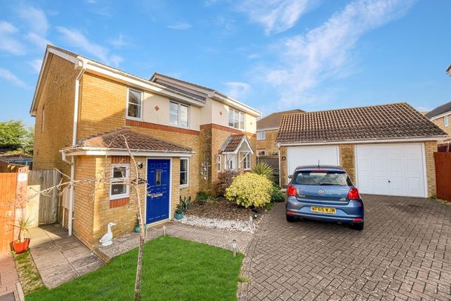 Semi-detached house for sale in Osborne Heights, East Cowes