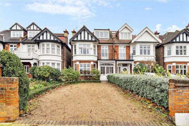 Thumbnail Semi-detached house for sale in Lonsdale Road, Barnes, London