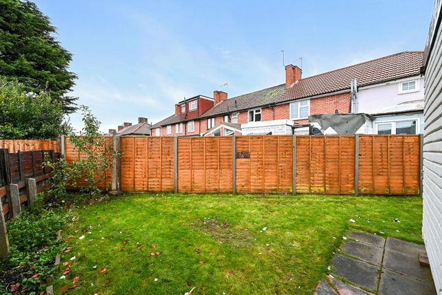 End terrace house for sale in Tewkesbury Road, Carshalton