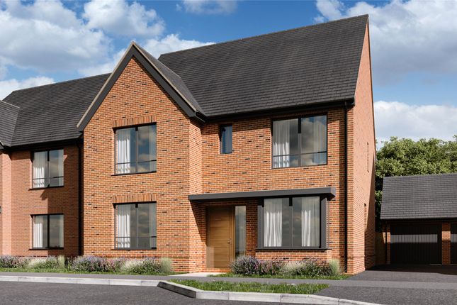 Thumbnail Detached house for sale in Plot 5, The Walnut, Paygrove Lane, Longlevens