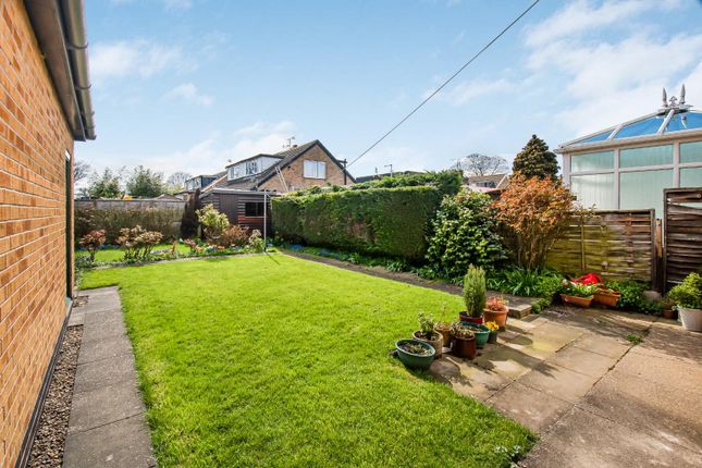 Semi-detached bungalow for sale in Barley Gate, Leven, Beverley