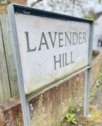 Thumbnail Cottage for sale in Lavender Hill, Tonbridge
