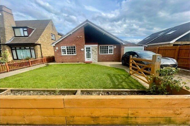 Thumbnail Bungalow to rent in Middlebrook Road, Lincoln