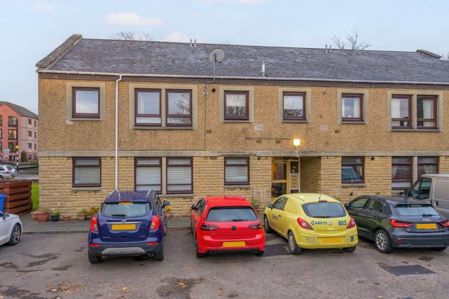 Flat for sale in Kerse Road, Grangemouth
