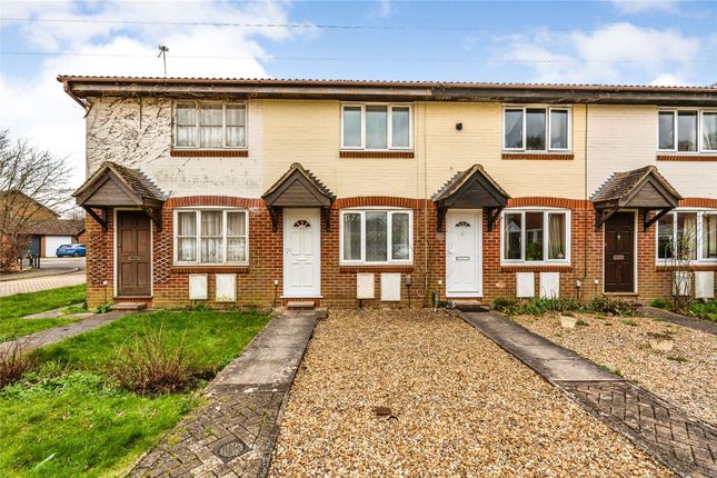 Terraced house for sale in Crabapple Close, Totton, Southampton, Hampshire