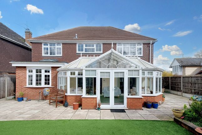 Detached house for sale in Valletta Close, Chelmsford