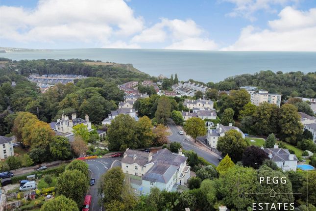 Thumbnail Town house for sale in Ellesmere Road, Torquay