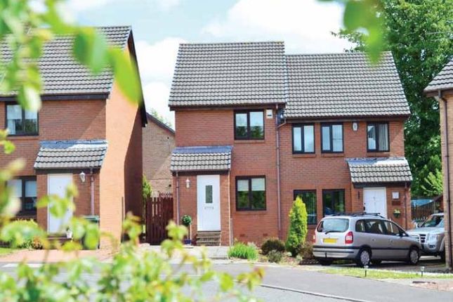 Thumbnail Property to rent in Reid Grove, Motherwell