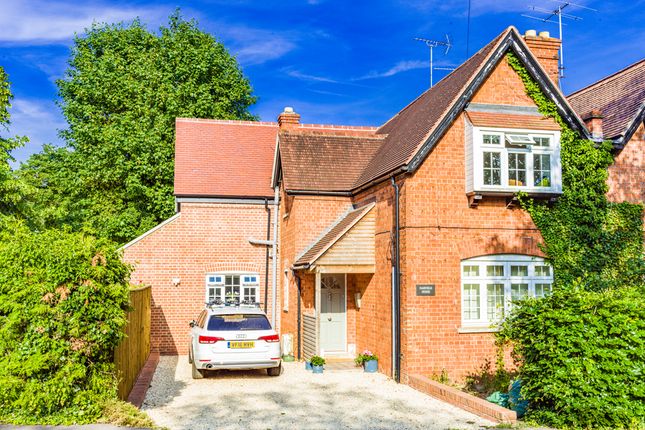 Semi-detached house for sale in Harfield House, Goring On Thames