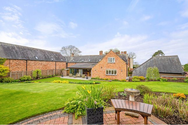 Barn conversion for sale in Main Street, Saddington