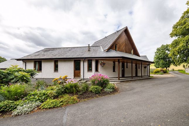 Detached house for sale in Old Kirk Brae, Broughton, Biggar