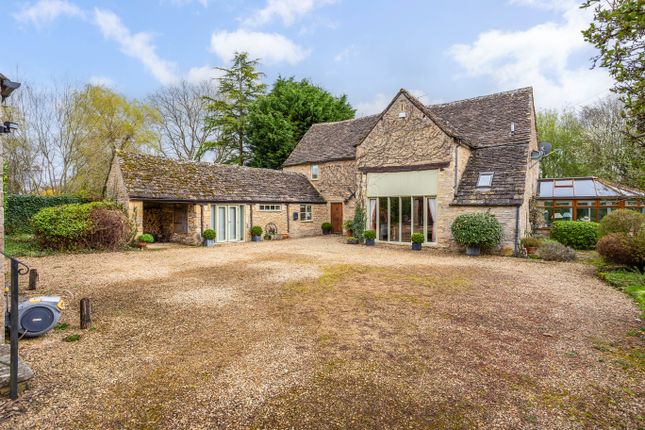 Detached house for sale in Oaksey, Malmesbury