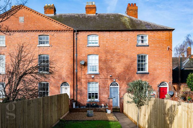 Town house for sale in Edgar Street, Hereford