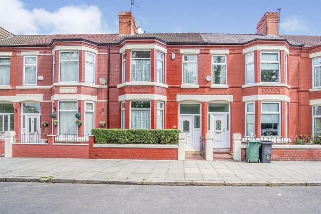 Thumbnail Property to rent in Park Road North, Birkenhead