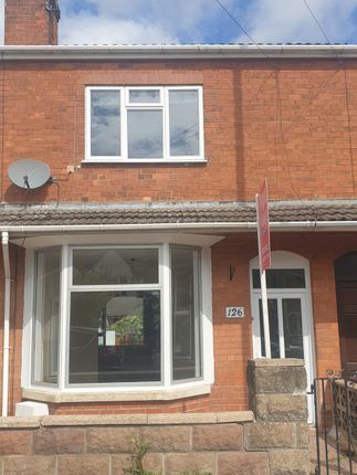 Thumbnail Terraced house to rent in 126 Grantham Road, Sleaford