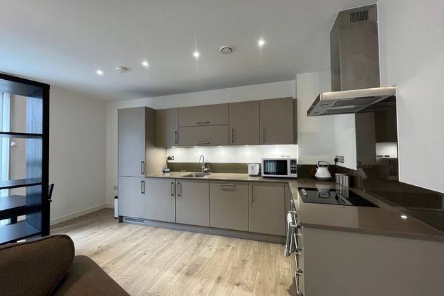 Thumbnail Flat to rent in Radial Avenue, London