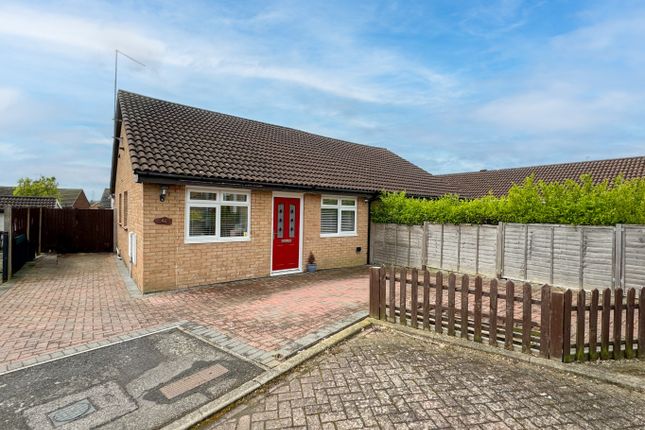 Semi-detached bungalow for sale in Chiffinch Gardens, Gravesend