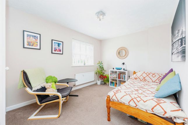 Thumbnail Detached house for sale in Granary Way, Great Cambourne, Cambridge