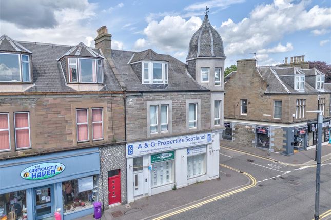 Thumbnail Flat for sale in High Street, Carnoustie