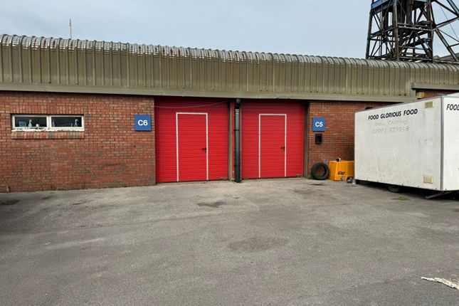 Thumbnail Industrial to let in C5, Haig Enterprise Park, Whitehaven, Cumbria