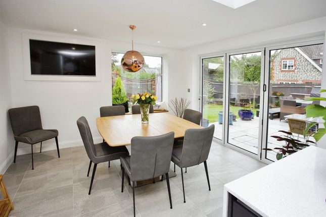 Detached house for sale in Bluestar Gardens, Hedge End, Southampton