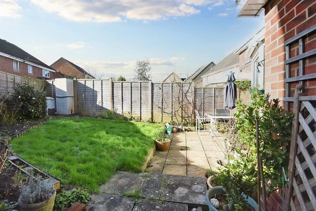 Semi-detached house for sale in Cloverfields, Gillingham