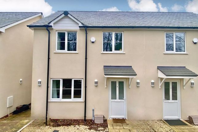 Semi-detached house to rent in Mill Court, Mill Lane, Wiveliscombe