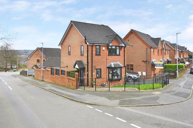 Detached house for sale in Riley Avenue, Burslem, Stoke-On-Trent