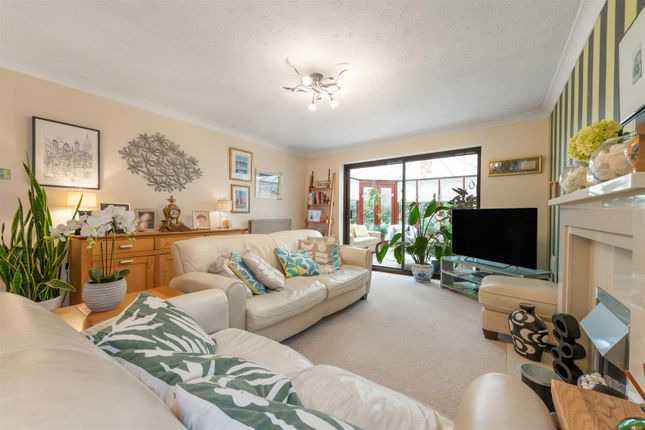 Thumbnail Detached house for sale in Swinbrook Way, Shirley, Solihull