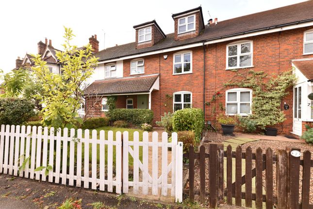 Terraced house for sale in Bowling Green, Old Town, Stevenage