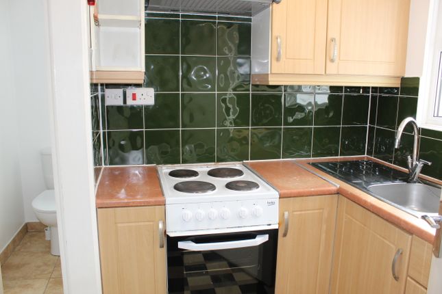 Terraced house for sale in Springfield Road, Exeter